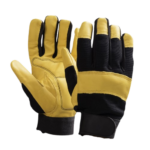 Anti-vibration gloves are specialized protective gloves designed to reduce the transmission of harmful vibrations to the hands and arms when using vibrating power tools or equipment. They are commonly used in various industries, such as construction, manufacturing, automotive, and mining, where workers are exposed to repetitive and prolonged vibration from machinery. The vibrations generated by tools like jackhammers, chainsaws, drills, and impact wrenches can lead to hand-arm vibration syndrome (HAVS) if not properly mitigated.