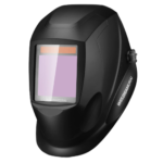 "Face Protection Auto Darkening" refers to a specific type of face protection used primarily in welding applications. It combines a face shield or welding helmet with an auto-darkening filter (ADF) to provide both face protection and automatic adjustment of the lens darkness during welding processes.