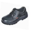 Safety Standards: Safety shoes should meet relevant safety standards, such as ASTM F2413 (American Society for Testing and Materials), EN ISO 20345 (European standard), or other country-specific safety footwear standards.