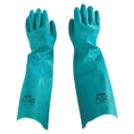 Chemical resistant gloves are specialized protective gloves designed to provide a barrier against various chemicals and hazardous substances. They are essential for workers who handle or come into contact with chemicals in industrial, laboratory, healthcare, and other settings where chemical exposure is a risk.