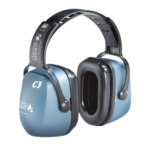 Ear muffs, in general, are a type of hearing protection device designed to cover the ears entirely and reduce the exposure to loud noises, preventing hearing damage. They come in various designs and features to suit different noise environments and user preferences.