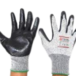 Cut-resistant gloves are specialized protective gloves designed to provide a high level of protection against cuts, slashes, and lacerations in various industrial and work settings. These gloves are particularly important in industries where workers handle sharp tools, blades, or materials, such as glass, metal, or sharp machinery parts