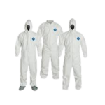 Disposable coveralls are one-piece protective garments that are designed for single-use and provide full-body coverage.Disposable coveralls are commonly used in various industries and applications where workers need temporary protection and easy disposal of contaminated clothing.