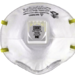 Disposable respirators, with and without a valve, are types of personal protective equipment (PPE) designed to protect the wearer from airborne particles and other hazardous substances. These respirators are commonly used in various work environments and settings where respiratory protection is required.