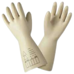 Electrical gloves, also known as insulating gloves or lineman gloves, are specialized protective gloves designed to protect electrical workers from electrical shock and other electrical hazards. These gloves are a crucial component of personal protective equipment (PPE) for those who work on or near electrical equipment, such as electricians, lineworkers, and other utility personnel