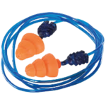 A reusable ear plug is a type of hearing protection device designed to be used multiple times. Unlike disposable ear plugs, which are typically discarded after a single use, reusable ear plugs can be cleaned, maintained, and reused for an extended period, making them more cost-effective and environmentally friendly