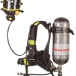 SCBA stands for "Self-Contained Breathing Apparatus." It is a type of respiratory protective equipment used by firefighters, rescue workers, and other professionals who need to work in hazardous or oxygen-deficient environments. SCBA provides a continuous supply of breathable air to the wearer, allowing them to breathe independently while working in areas with smoke, toxic gases, or low oxygen levels.