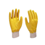 Seamless knitted gloves are a type of protective gloves that are constructed using a seamless knitting process. Unlike traditional gloves, which may have seams at the fingers or palm, seamless knitted gloves are made from a continuous piece of fabric without any sea